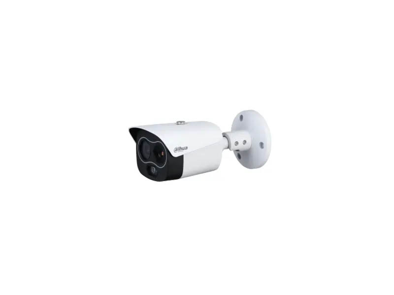 Thermal Network Mini Hybrid Bullet Camera, Eureka Series